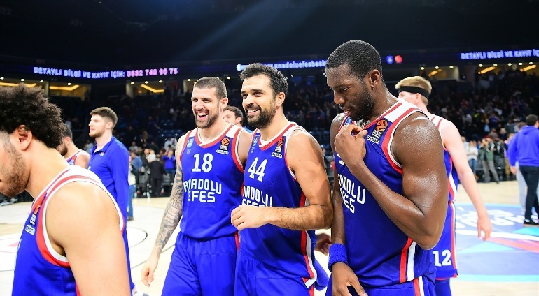 Έλεγχος Euroleague