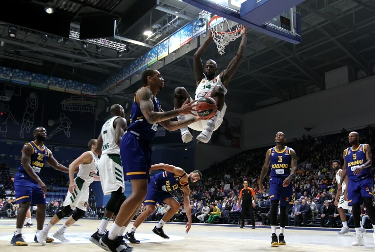 Έλεγχος Euroleague