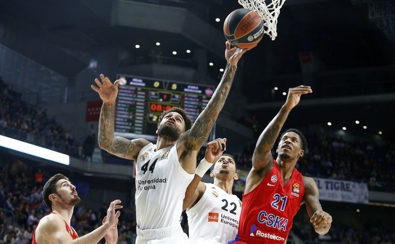 Έλεγχος Euroleague