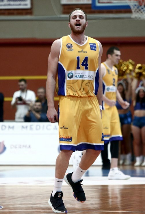 Δημήτρης Κακλαμανάκης