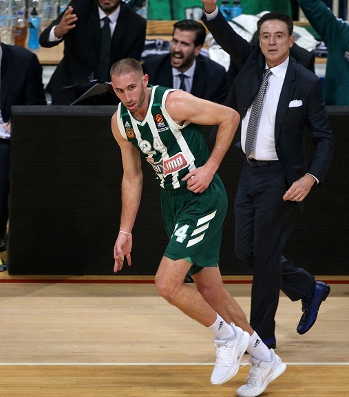 Τρίποντα Παναθηναϊκός