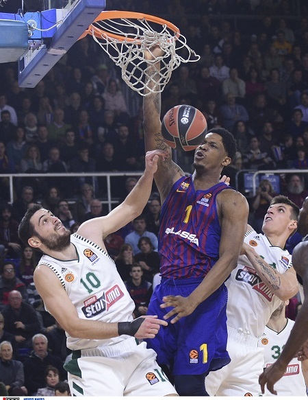 Παναθηναϊκός εκτός έδρας