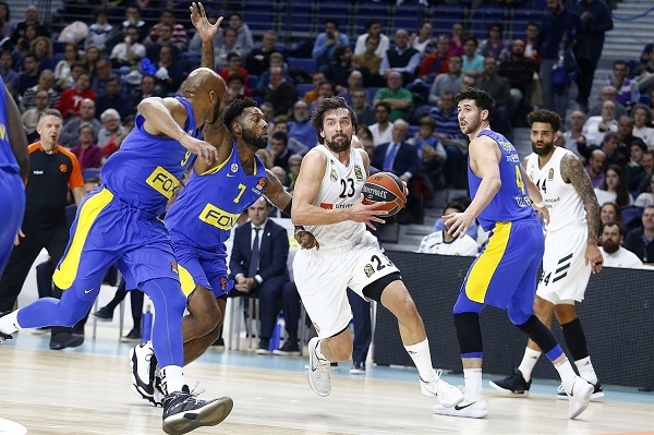 Ρεάλ Μακάμπι