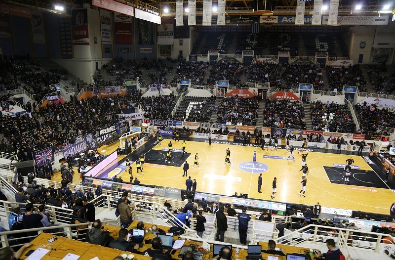 PAOK SPORTS ARENA