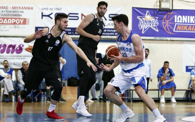 Ιωνικός Νίκαιας