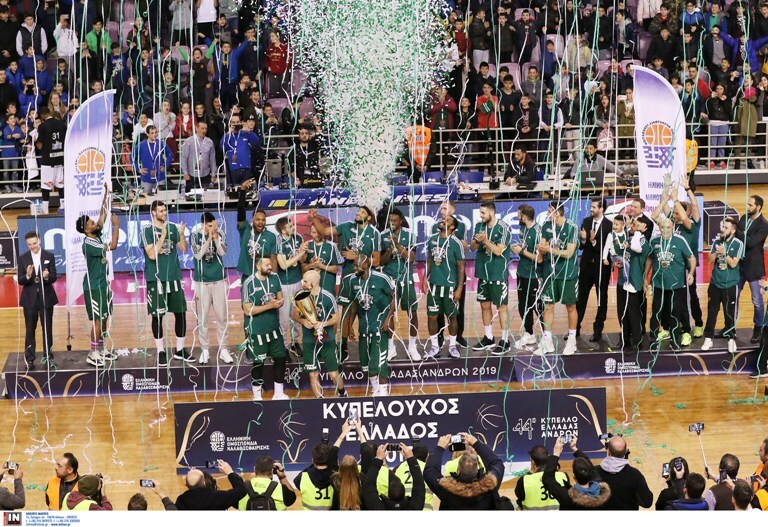 Στατιστικά Κυπέλλου Ελλάδας