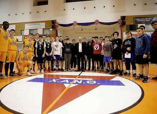 ΕΚΟ All Star Game ‘19