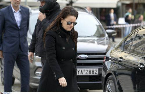 Κόρη Θανάση Γιαννακόπουλου