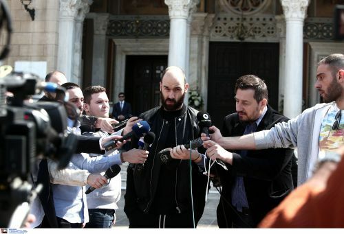 ΚΗΔΕΙΑ ΤΟΥ ΘΑΝΑΣΗ ΓΙΑΝΝΑΚΟΠΟΥΛΟΥ