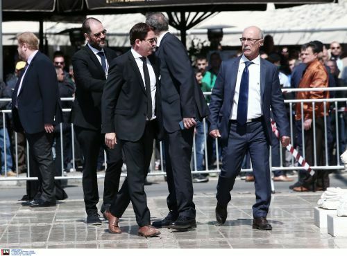 ΚΗΔΕΙΑ ΤΟΥ ΘΑΝΑΣΗ ΓΙΑΝΝΑΚΟΠΟΥΛΟΥ
