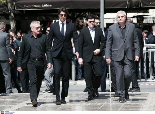 ΚΗΔΕΙΑ ΤΟΥ ΘΑΝΑΣΗ ΓΙΑΝΝΑΚΟΠΟΥΛΟΥ