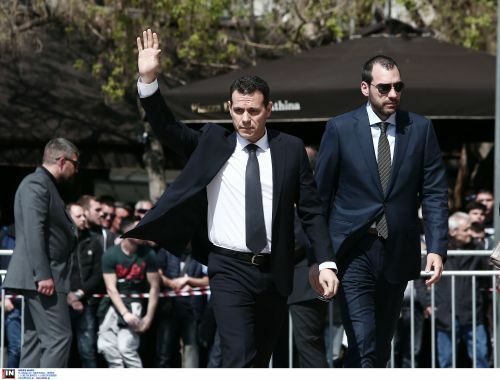 ΚΗΔΕΙΑ ΤΟΥ ΘΑΝΑΣΗ ΓΙΑΝΝΑΚΟΠΟΥΛΟΥ