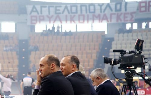 Ολυμπιακός-Προμηθέας