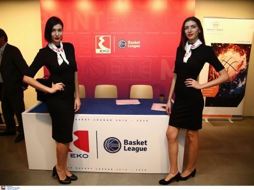 ΕΚΟ Basket League