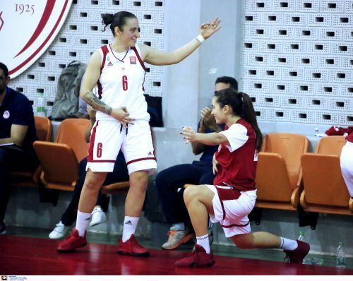 Ολυμπιακός γυναίκες