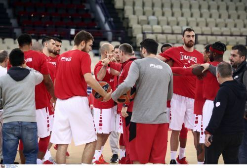 Ολυμπιακός