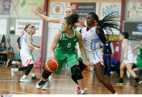 Ελευθερία Μοσχ.- Παναθηναϊκός 68-64
