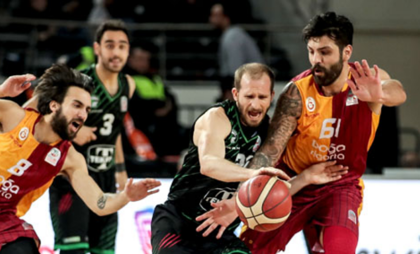 Νταρουσάφακα-Γαλατάσαραϊ 85-71