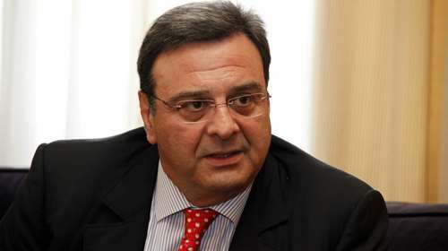 Ισίδωρος Κούβελος