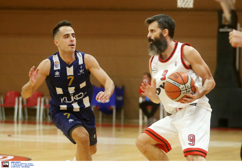 Ολυμπιακός Β Τσόχλας