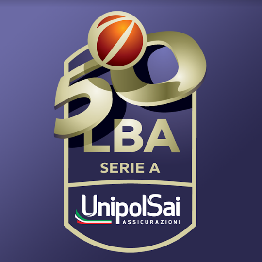 Lega Basket Serie A - Πρωτάθλημα Ιταλίας