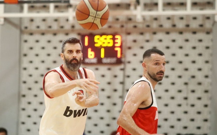 Ολυμπιακός Β'-Πανερυθραϊκός