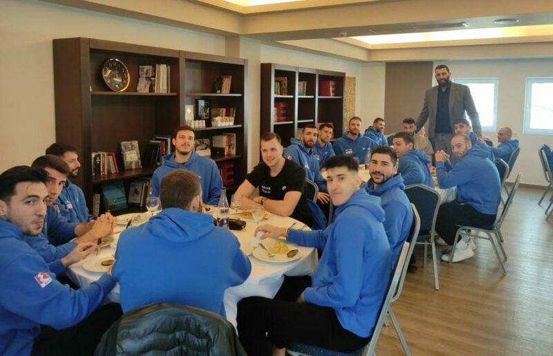 Μπουρούσης Εθνική