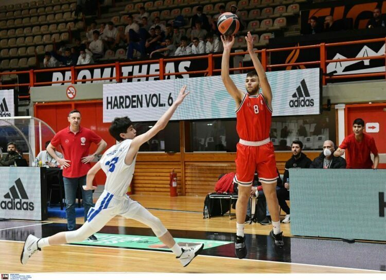 Ολυμπιακός U18 1