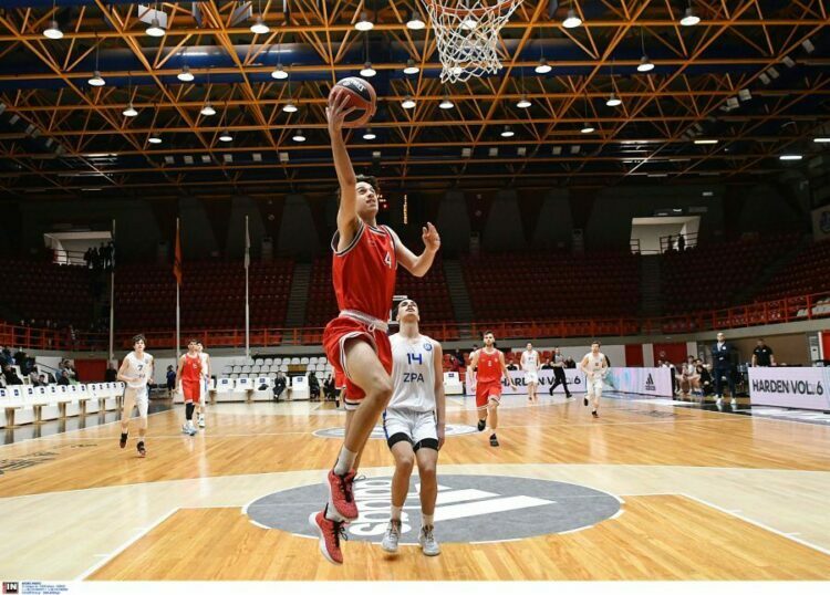 Ολυμπιακός U18 Τιφλίδα