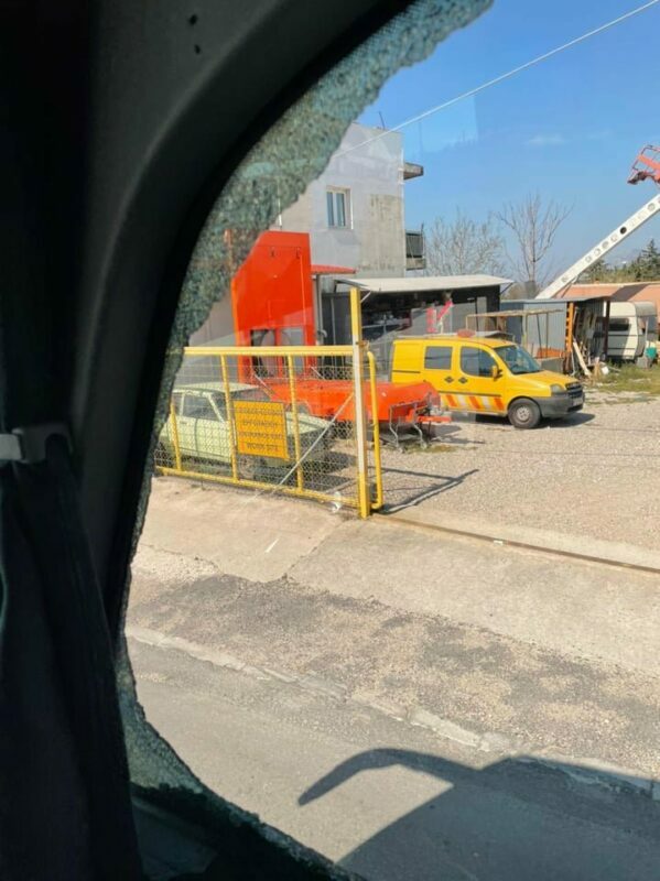 ΑΕΚ καταγγελία
