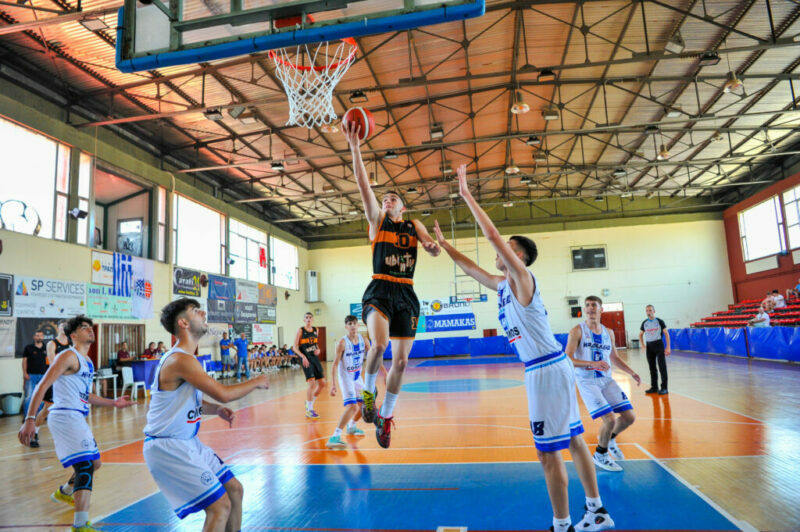 Ηράκλειο-Προμηθέας Πάτρας 55-59