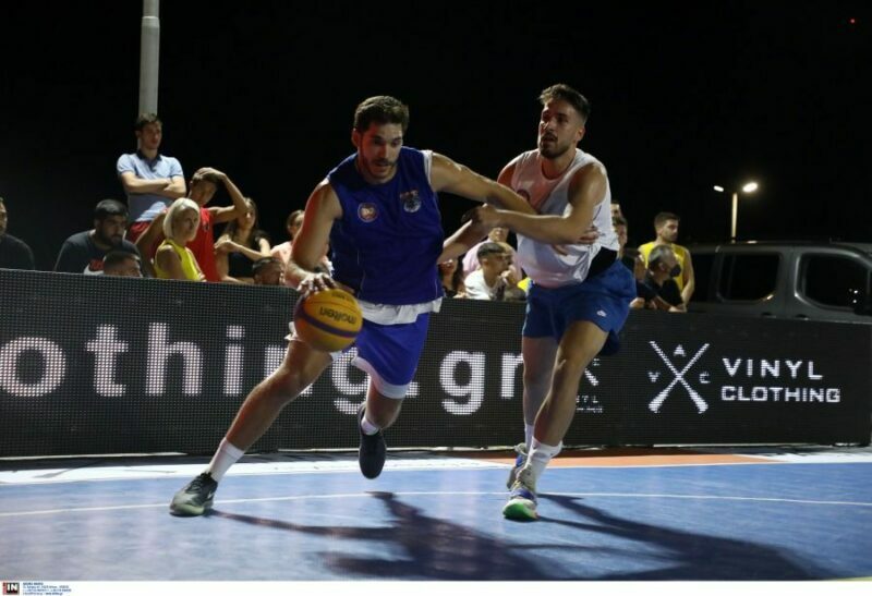3X3 NATIONAL TOUR ΛΑΥΡΙΟ 1
