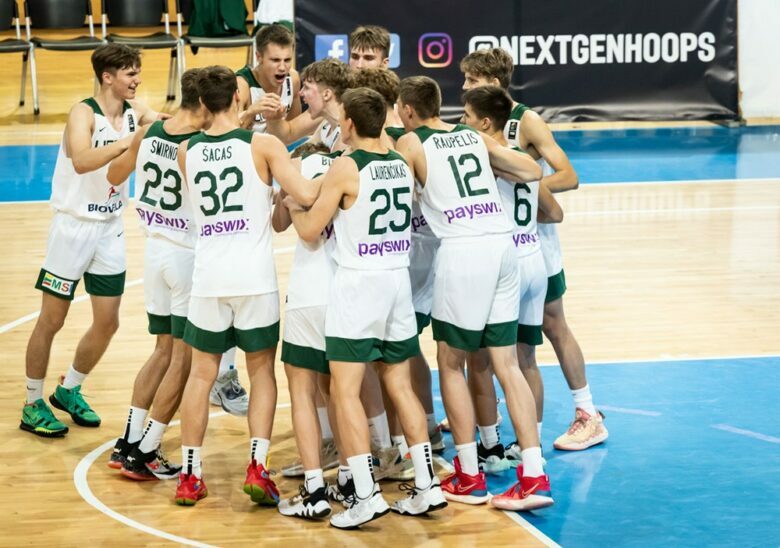 Λιθουανία Παίδες U16