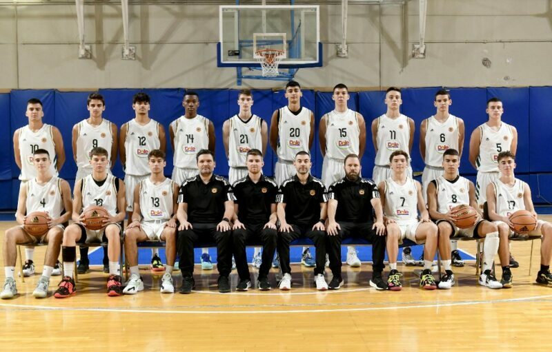 Παναθηναϊκός U18 2ο Rising Stars Tournament