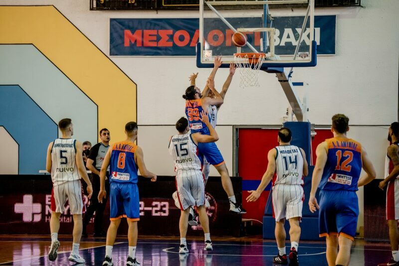 Χαρίλαος Τρικούπης-Αμύντας 81-85