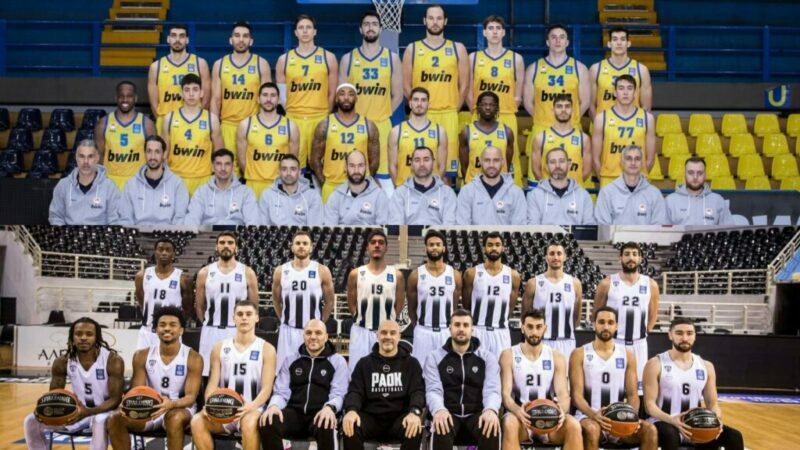 Περιστέρι bwin-ΠΑΟΚ