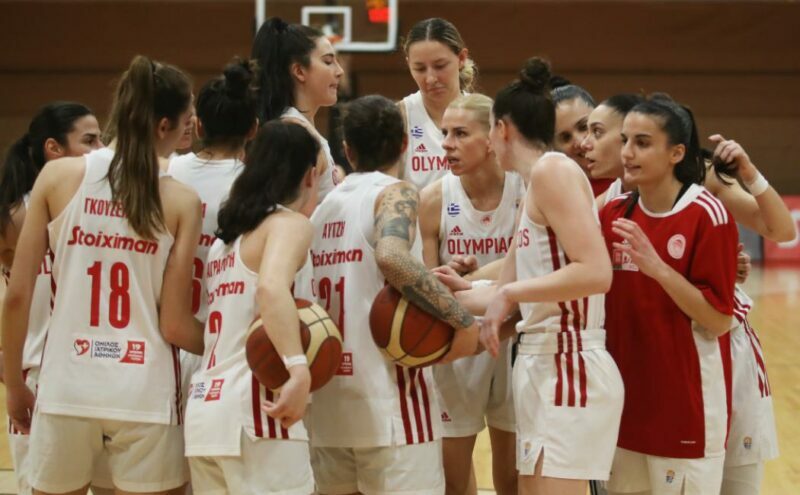 Ολυμπιακός Γυναίκες