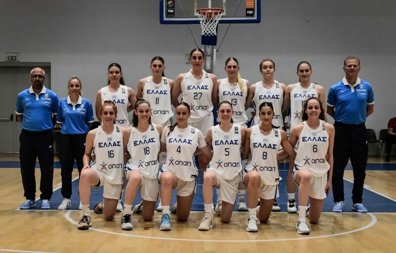 Εθνική Νεανίδων