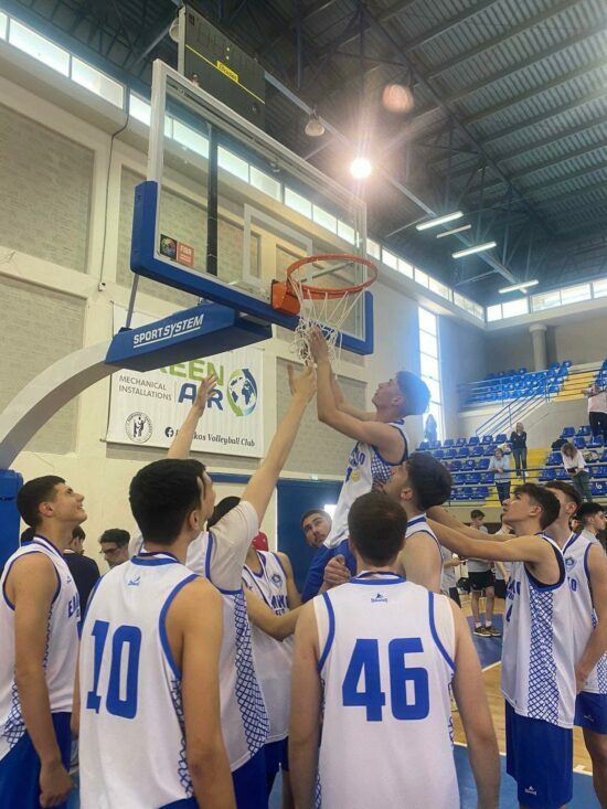 αγόρια του ελληνικού κολλεγίου Θεσσαλονίκης
