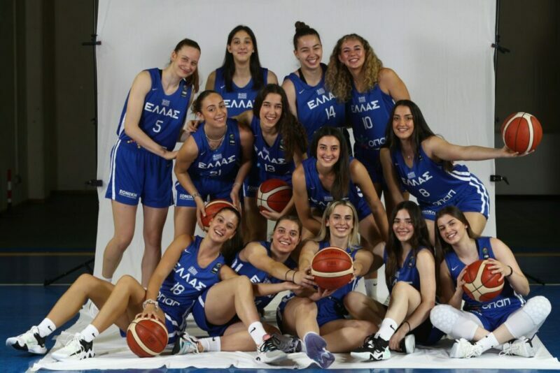 Εθνική Νέων Γυναικών