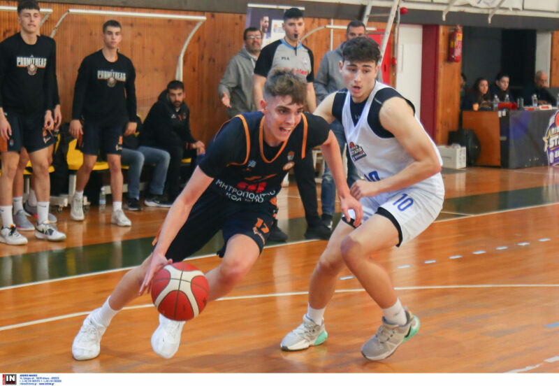 RISING STARS NORTH - ΠΡΟΜΗΘΕΑΣ