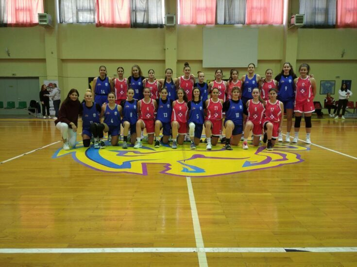 WRSU16-Ολυμπιακός Βόλου