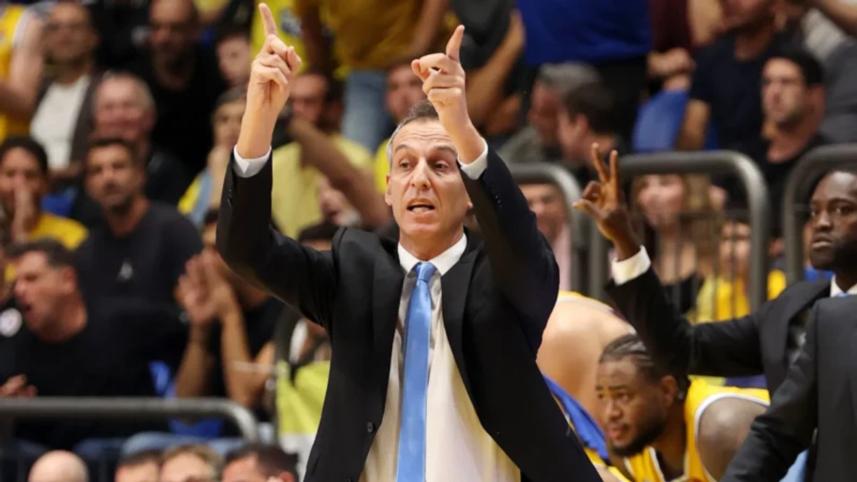 Κάτας: &quot;Από τα πιο δύσκολα εκτός έδρας παιχνίδια στη EuroLeague&quot;