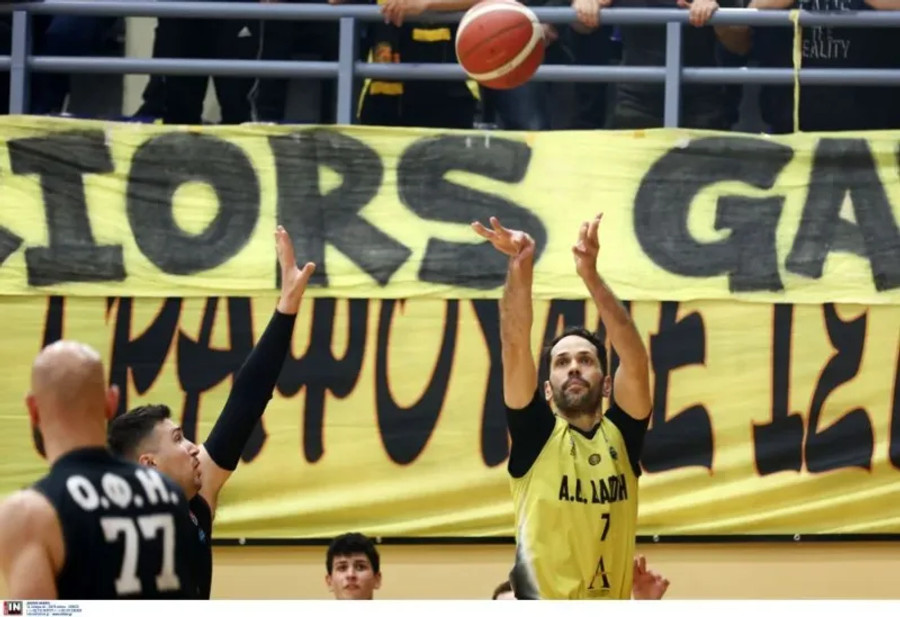 Δάφνη-ΟΦΗ και Πανελλήνιος-Απόλλων Π. στα playoffs της NL1 -Τέσσερις αγώνες στη NL2