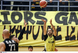 Δάφνη-ΟΦΗ και Πανελλήνιος-Απόλλων Π. στα playoffs της NL1 -Τέσσερις αγώνες στη NL2