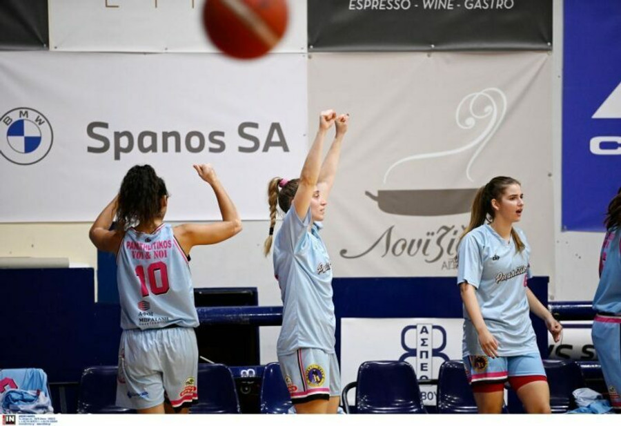 A1 Γυναικών: Πρώτη νίκη για τον Παναθλητικό, δεύτερη για τον Εύνικο