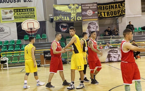 ΑΕΚ - Βηθλεέμ την Κυριακή για την ελληνοπαλαιστινιακή φιλία και αλληλεγγύη