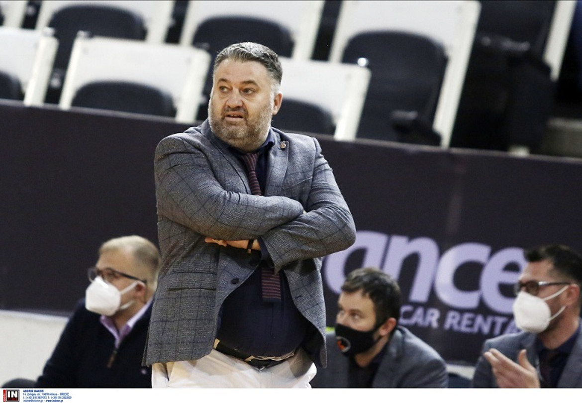 Γιατράς: Δεν ψάχνουμε δικαιολογίες... (video)