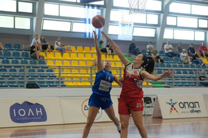 Κορασίδες: Στα ημιτελικά του Πανελλήνιου Κρόνος Αγ. Δημ. και Παναθλητικός