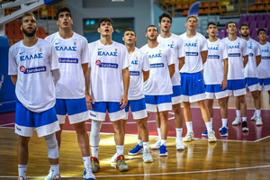 Η κλήρωση των Εθνικών ομάδων Νέων Ανδρών, Εφήβων, Παίδων στα Eurobasket (pics)